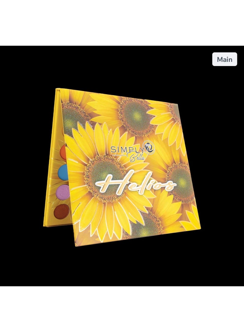 Simply Heilos Eyeshadow Palette - Image 1